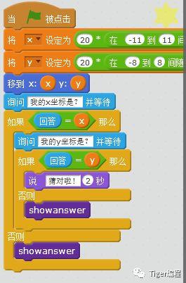 Scratch补上第一课时&第二课时——初始化&变量