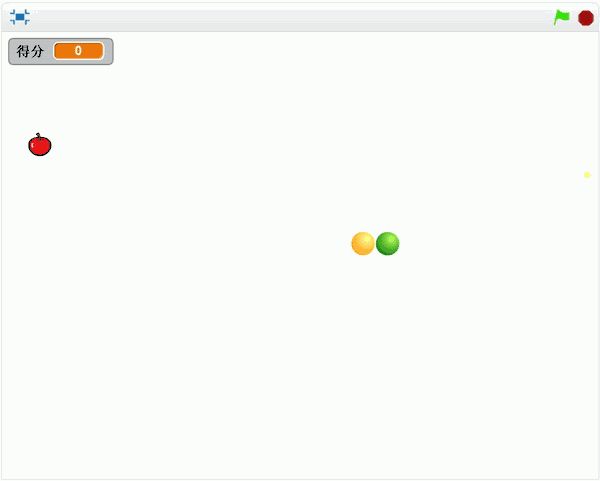 Scratch创意编程（七）：贪吃蛇