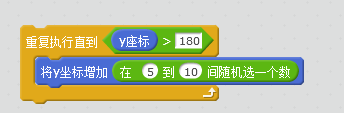 慢教育Scratch教案分享 / 大鱼吃小鱼