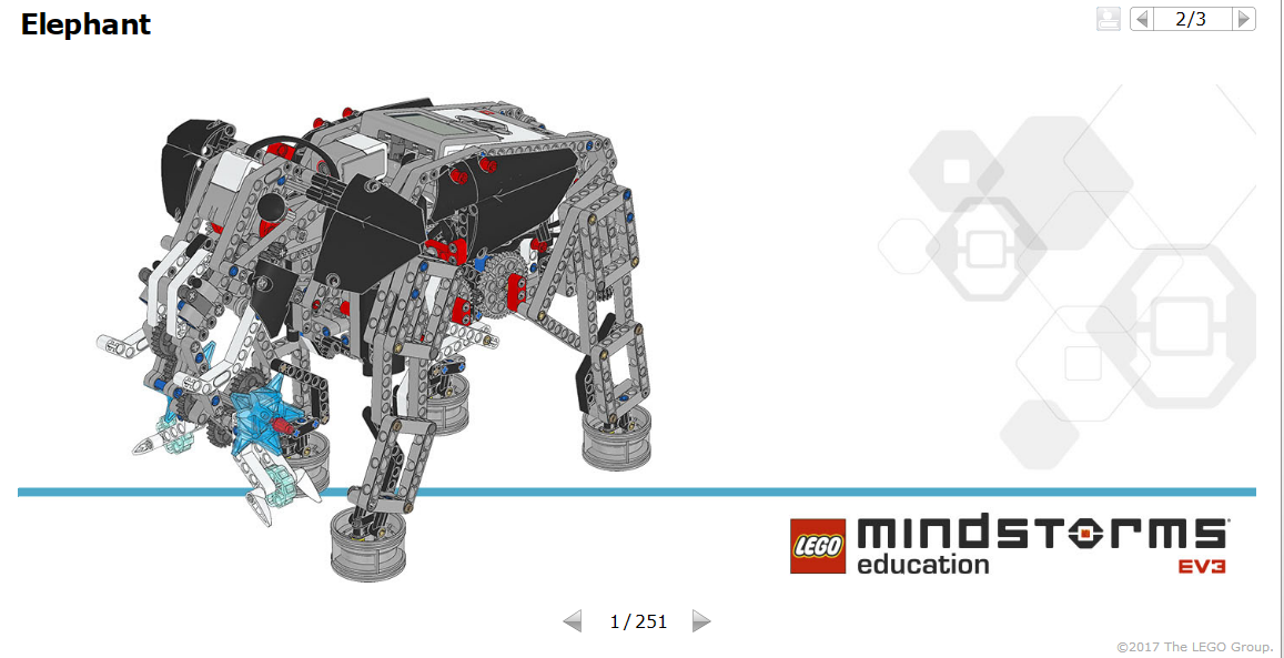 EV3基础课（五）：编程软件介绍1