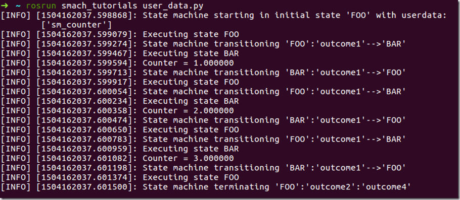 ROS探索总结-38.有限状态机smach (2)