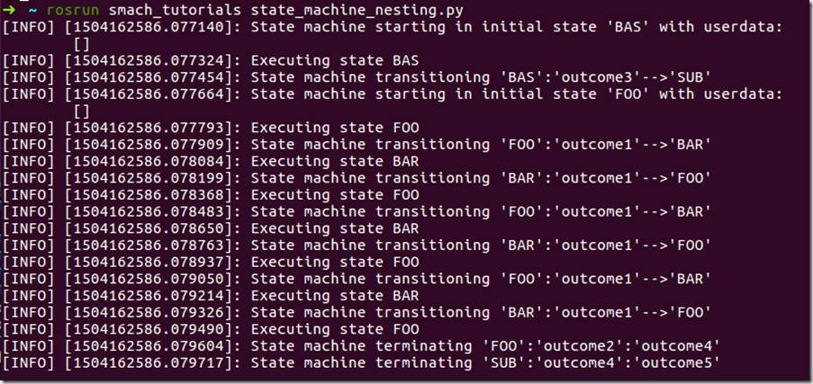 ROS探索总结-38.有限状态机smach (2)