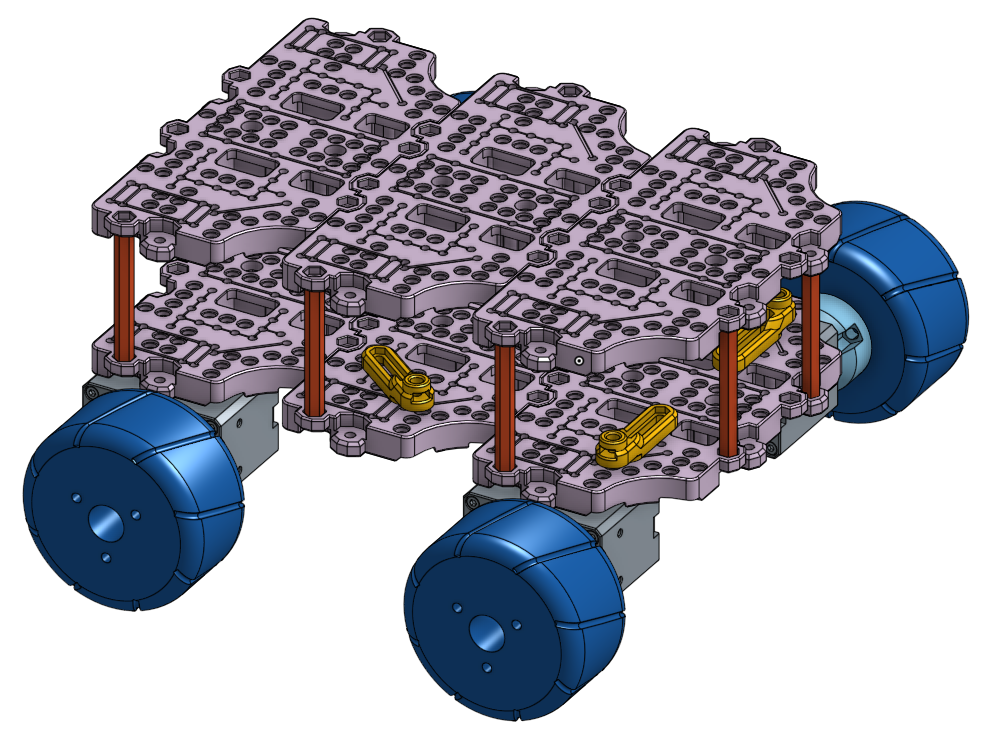 Turtlebot3入门教程-friends(朋友)