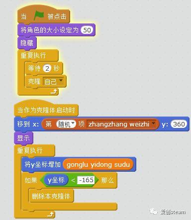 【SCRATCH创意编程之四十 三集】赛车V1.0