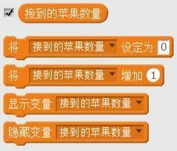每周一课 | Scratch：我有一片果园