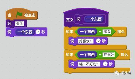 编程技巧|Scratch变量的命名技巧