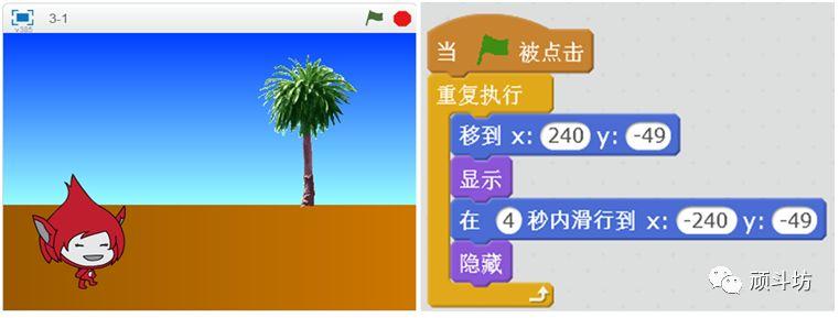 少儿编程|如何用Scratch编故事