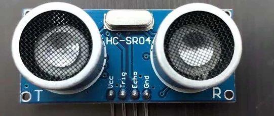 Arduino 入门之超声波传感器