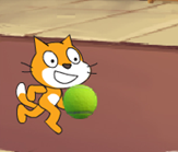 Scratch创意编程(六):抓小偷 Scratch创意编程(六):抓小偷