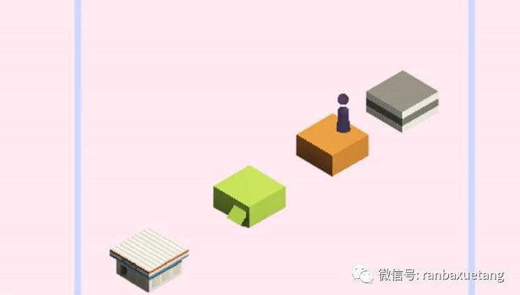 Scratch制作跳一跳（一）