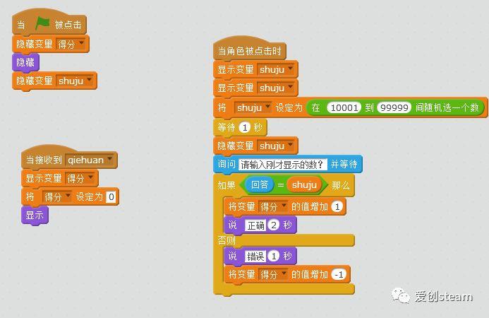【SCRATCH创意编程之三十八集】举例{关爱老人，我编程}