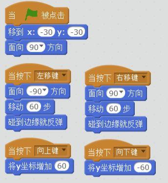 每周一课 | Scratch：一只贪财猫