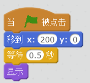 每周一课 | Scratch：当我飞行的时候(2)