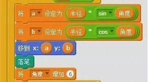 Scratch编程之图形特效（2）一花一世界，编程的世界很大很奇迹（上）