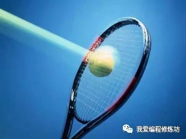 制作第一个小游戏——《反弹球》