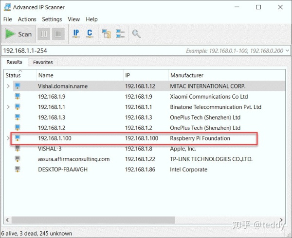 Raspberry Pi配置静态IP Raspberry Pi配置静态IP