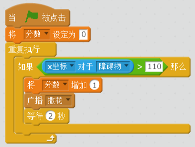 每周一课 | Scratch：河中之马(2)