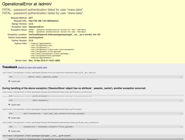 部署Django + Apache服务器 部署Django + Apache服务器
