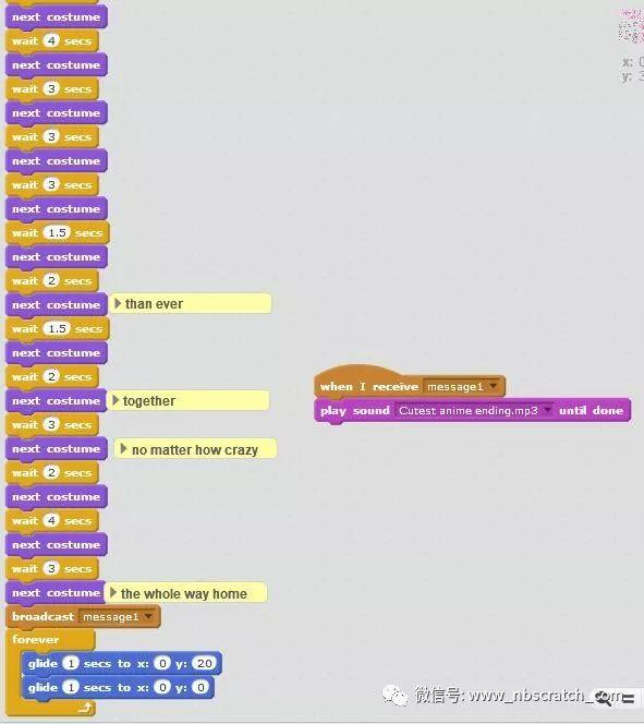 Scratch，玩创作才是上乘境界（1）