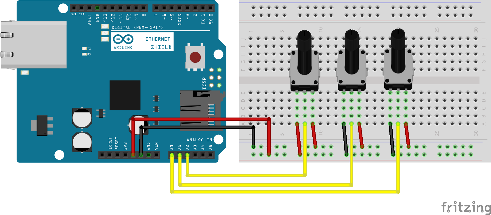 Arduino库教程-SD-Datalogger