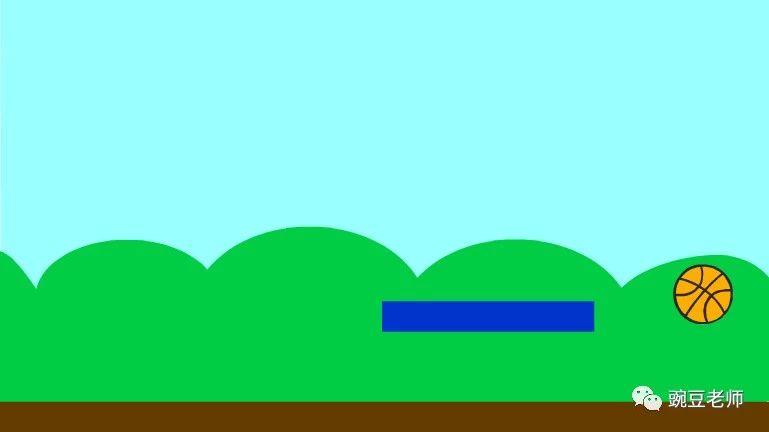 Scratch游戏制作 打弹球游戏