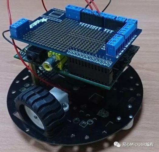 遥控车课程系列：Raspberry Pi 双轮车