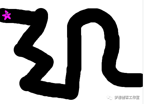 【scratch初级教程】第八讲：迷宫小游戏