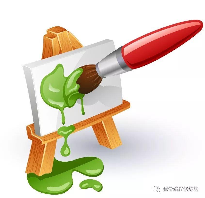 Scratch趣味编程之神奇的画笔第二节设定画笔的颜色、粗细及图章的应用