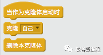 Scratch 基础教学|第九课: Scratch基本组件之控制类功能块详解