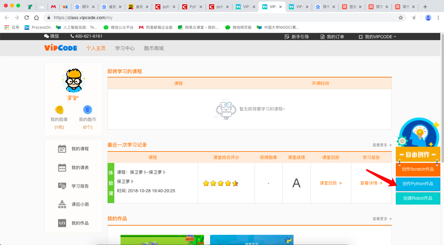 Python少儿编程之一个变量搞定一切 Python少儿编程之一个变量搞定一切