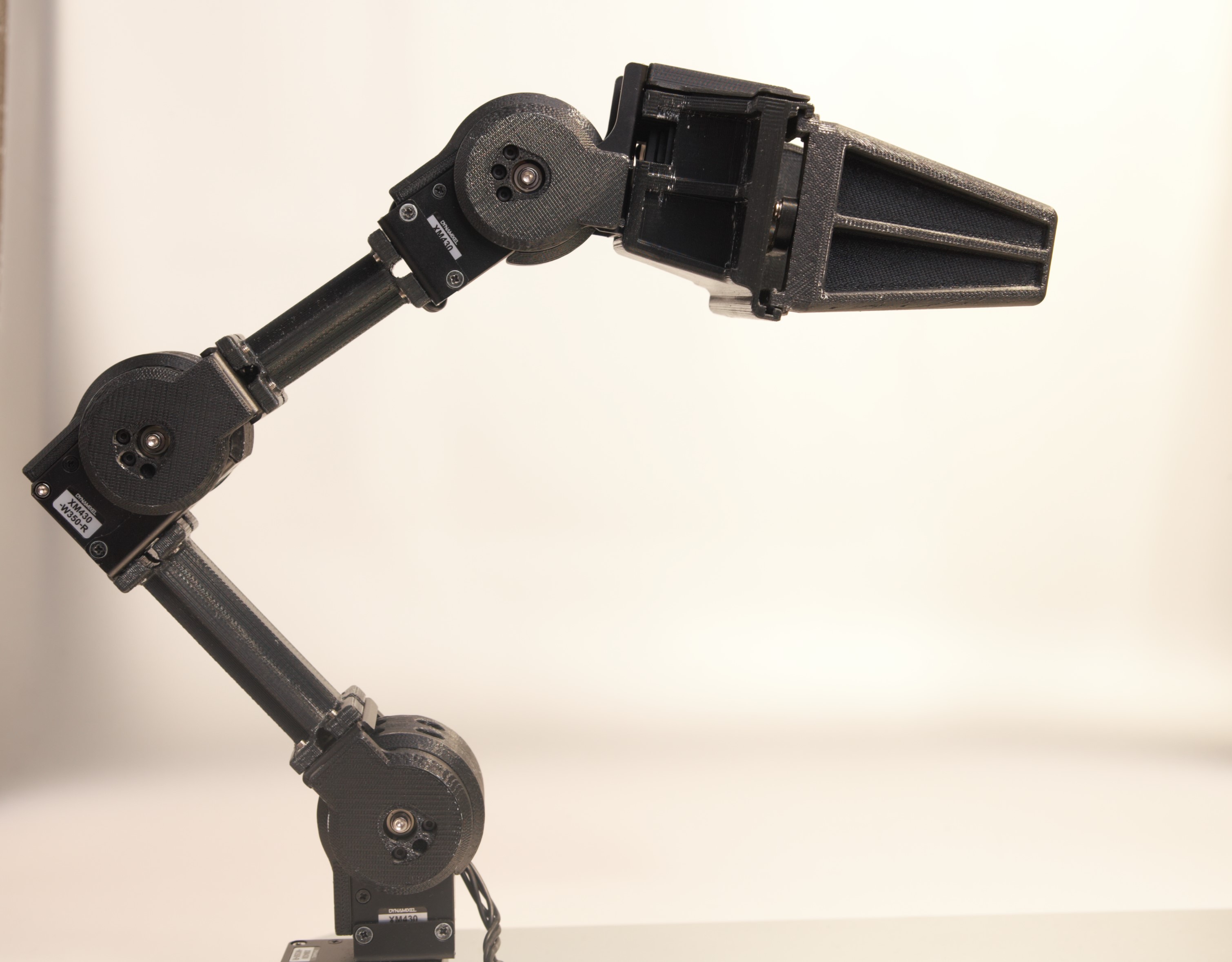 Turtlebot3入门教程-Open-Manipulator机械臂
