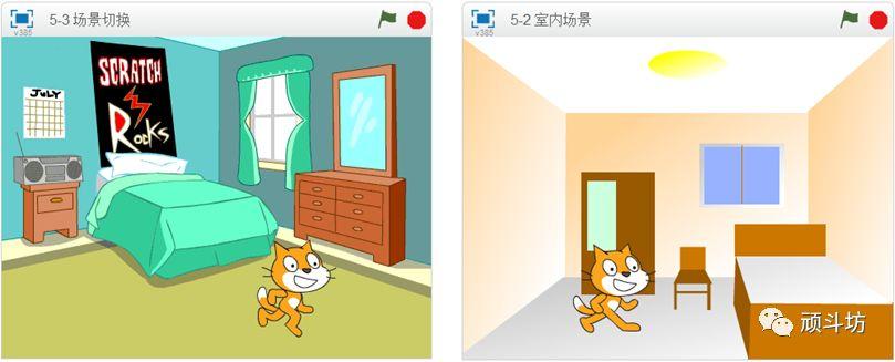 少儿编程|如何用Scratch编故事