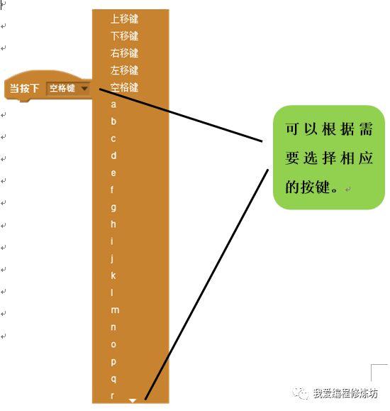Scratch趣味编程游戏制作之键盘控制角色移动《简易赛车游戏》