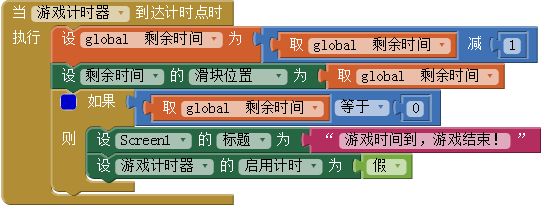 App Inventor编程开发集锦1-水果配对-第4课-控制游戏时长 App Inventor编程开发集锦1-水果配对-第4课-控制游戏时长