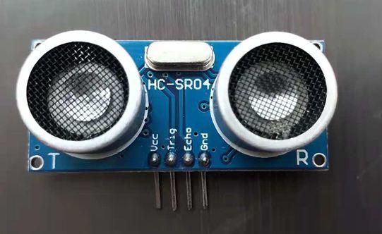 Arduino 入门之超声波传感器