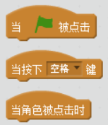 【Scratch工具介绍】事件积木