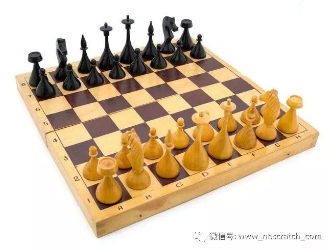 阿基米德与国王下棋的故事
