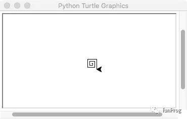 Python：海龟绘图（四）