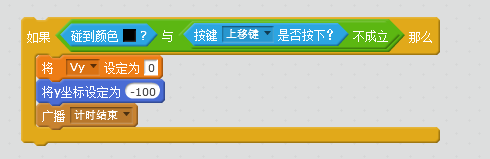 慢教育Scratch教案 / 小猫跨栏