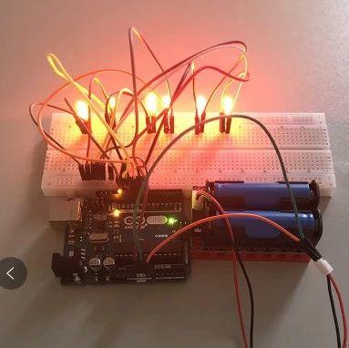 Ardiuno系列|神奇的LED灯