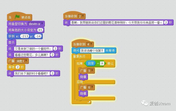 【来稿之一】用编程关爱老人莫干山路小学15安睿康