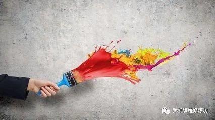 Scratch趣味编程之神奇的画笔第二节设定画笔的颜色、粗细及图章的应用