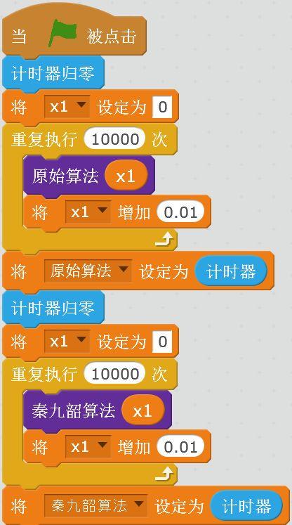 谁算的快？