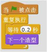 【scratch小技巧】克隆的妙用