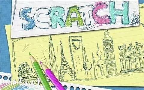 Scratch创意编程 | 系统介绍