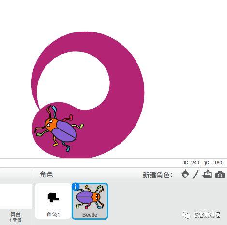 Scratch 基础教学|第七课: Scratch基本组件之画笔类功能块详解 Scratch 基础教学|第七课: Scratch基本组件之画笔类功能块详解