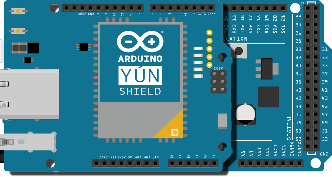 Arduino库教程-Bridge-Remote Due Blink