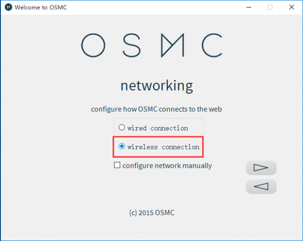 树莓派3-系统安装-利用OSMC-installer安装OSMC系统