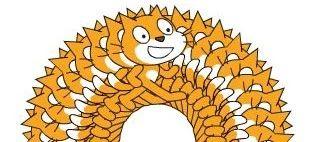 Scratch 中的角度