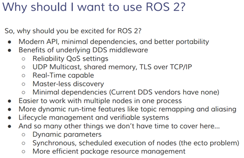 ROS2探索总结-2.走近ROS2.0时代